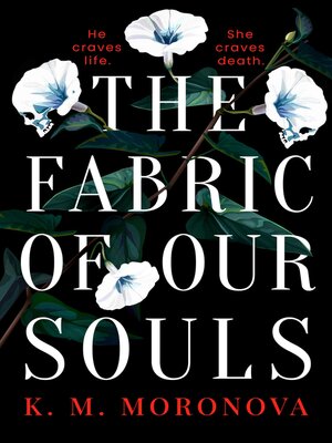cover image of The Fabric of Our Souls